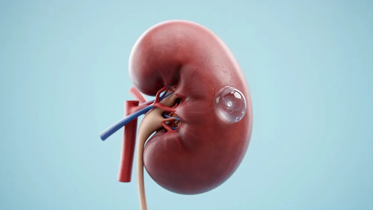 Czy torbiel korowa nerki jest groźna? Fakty, objawy i diagnostyka