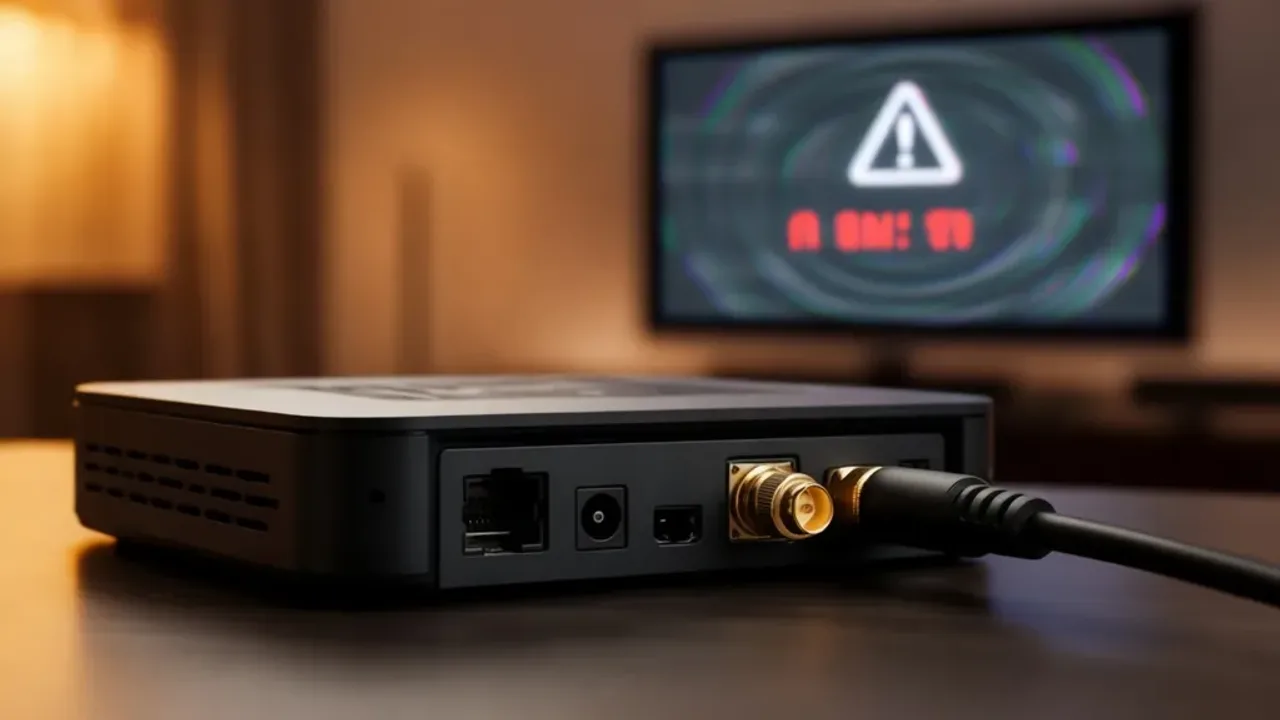 Dekoder nie wyszukuje kanałów DVB-T2: 5 metod na naprawę instalacji
