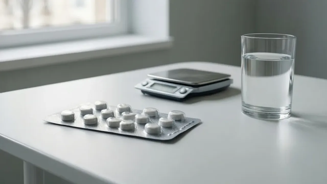 Hedylon 5 mg: praktyczne wskazania, dawkowanie i bezpieczeństwo