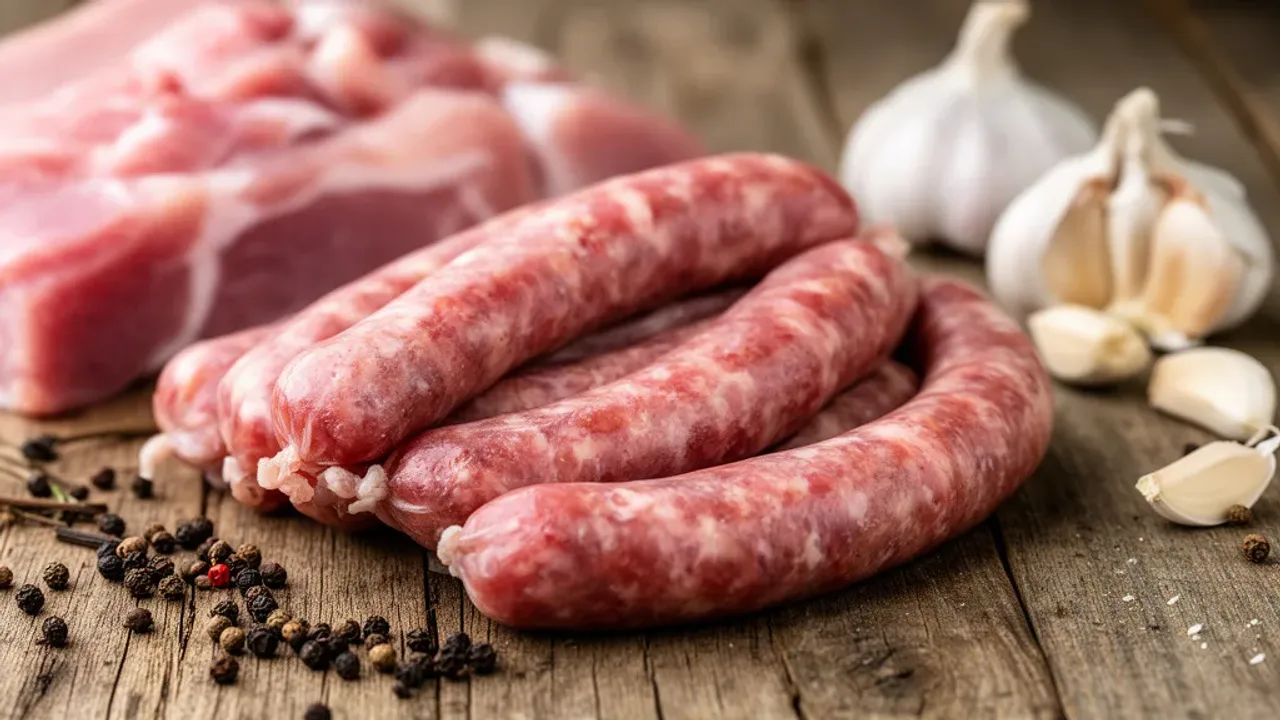 Kiełbasa swojska: sprawdzony przepis na 10 kg wyrobu