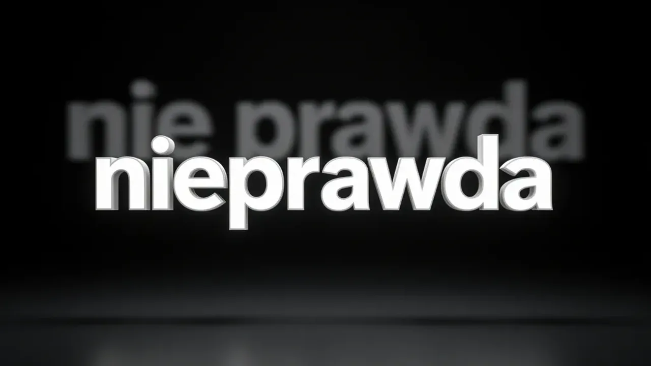 Nieprawda czy nie prawda? Zasady pisowni, które musisz znać