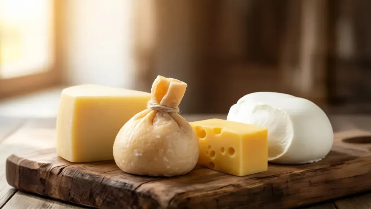 Ser provolone czym zastąpić? Praktyczny poradnik wyboru zamienników