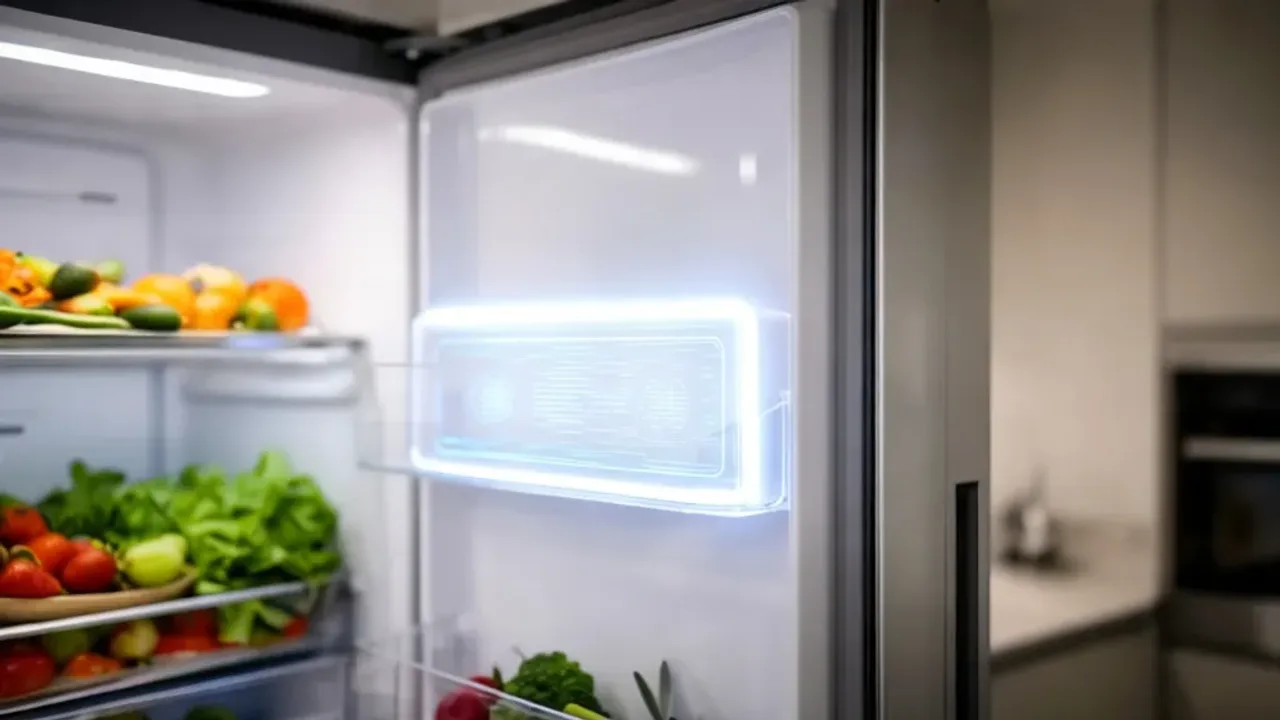 Ustawienie temperatury w lodówce Samsung No Frost – poradnik