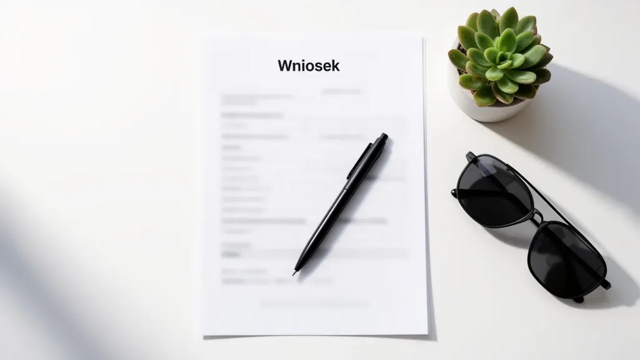 Wzór wniosek o wczasy pod gruszą jak wypełnić: Praktyczny poradnik
